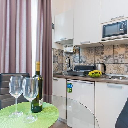 Apartman Chiara Rijeka Bagian luar foto