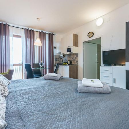 Apartman Chiara Rijeka Bagian luar foto