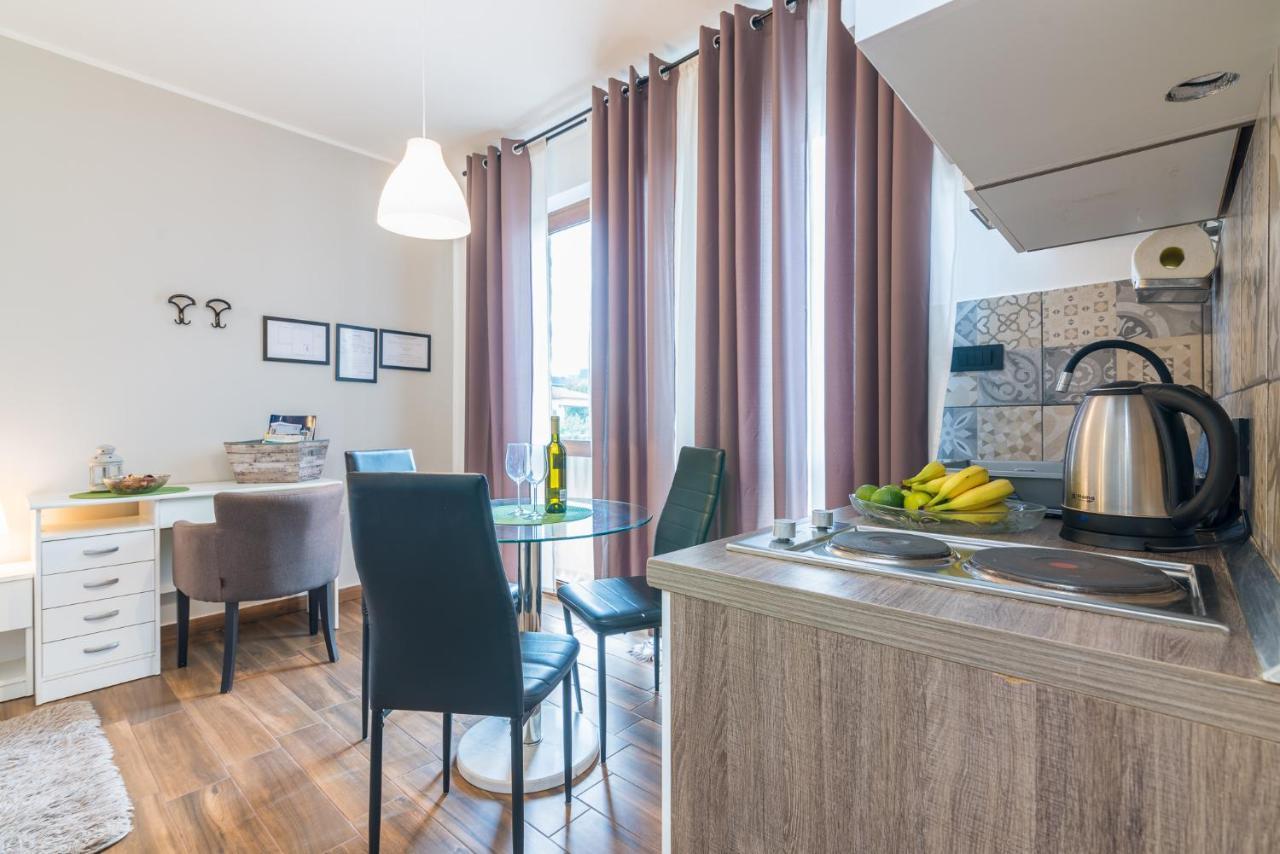 Apartman Chiara Rijeka Bagian luar foto
