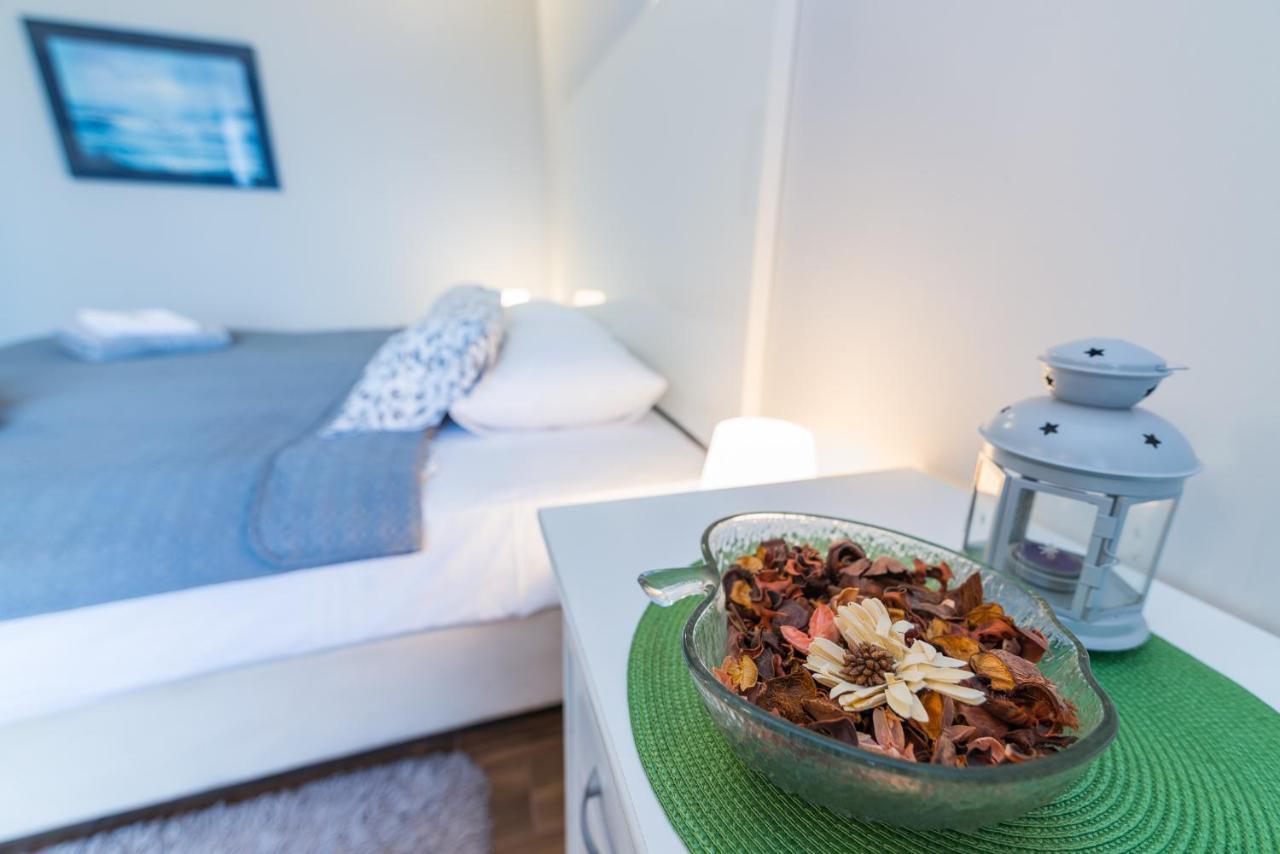 Apartman Chiara Rijeka Bagian luar foto