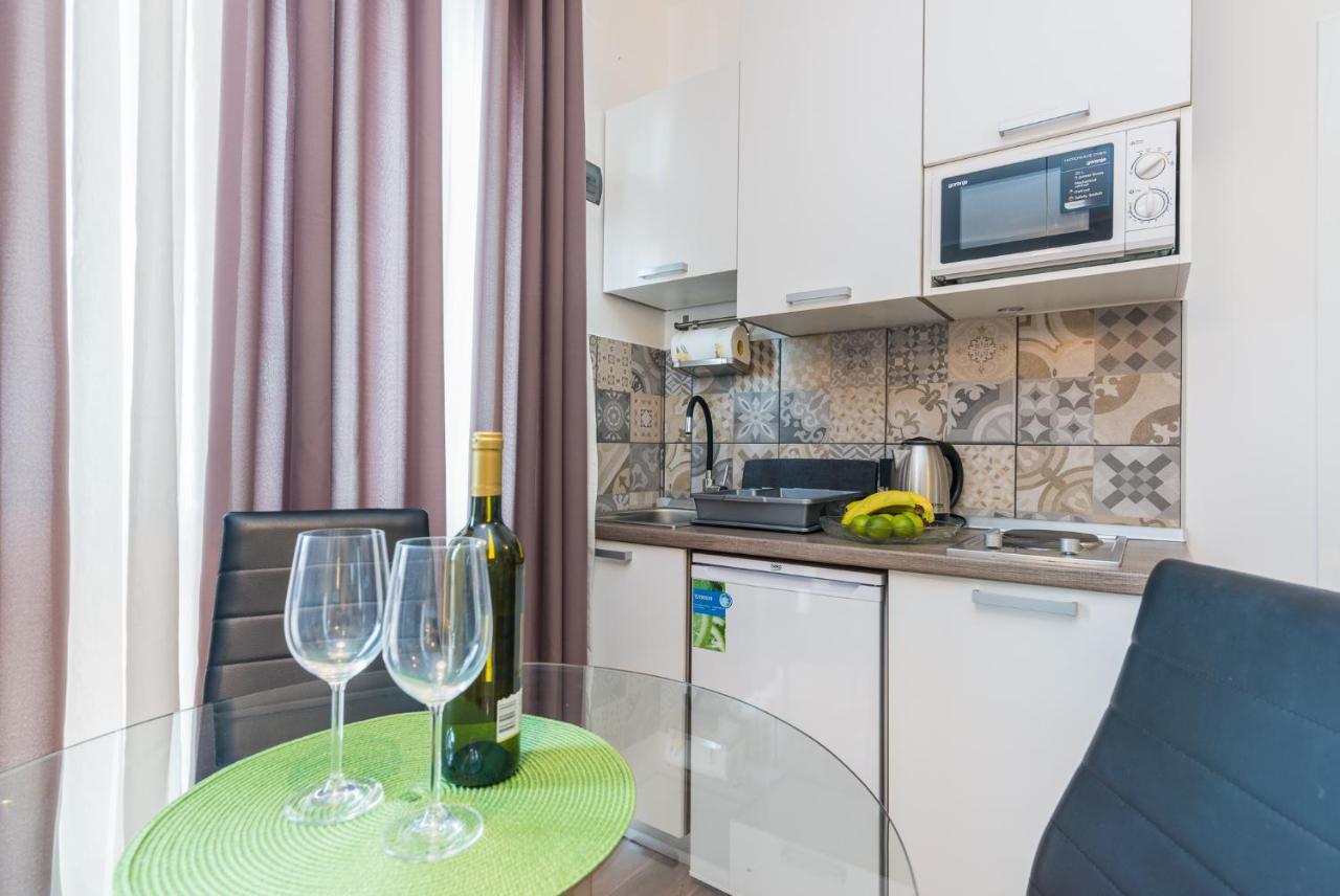 Apartman Chiara Rijeka Bagian luar foto