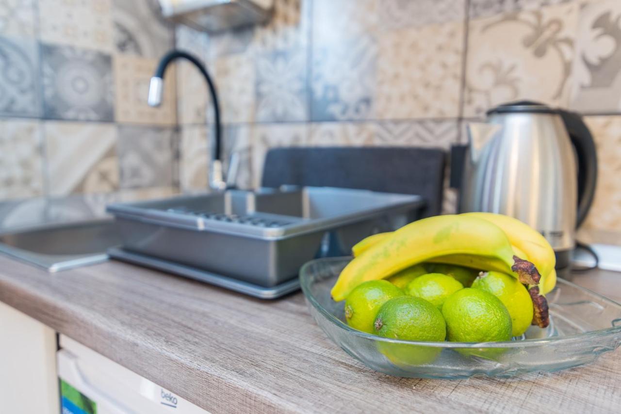 Apartman Chiara Rijeka Bagian luar foto