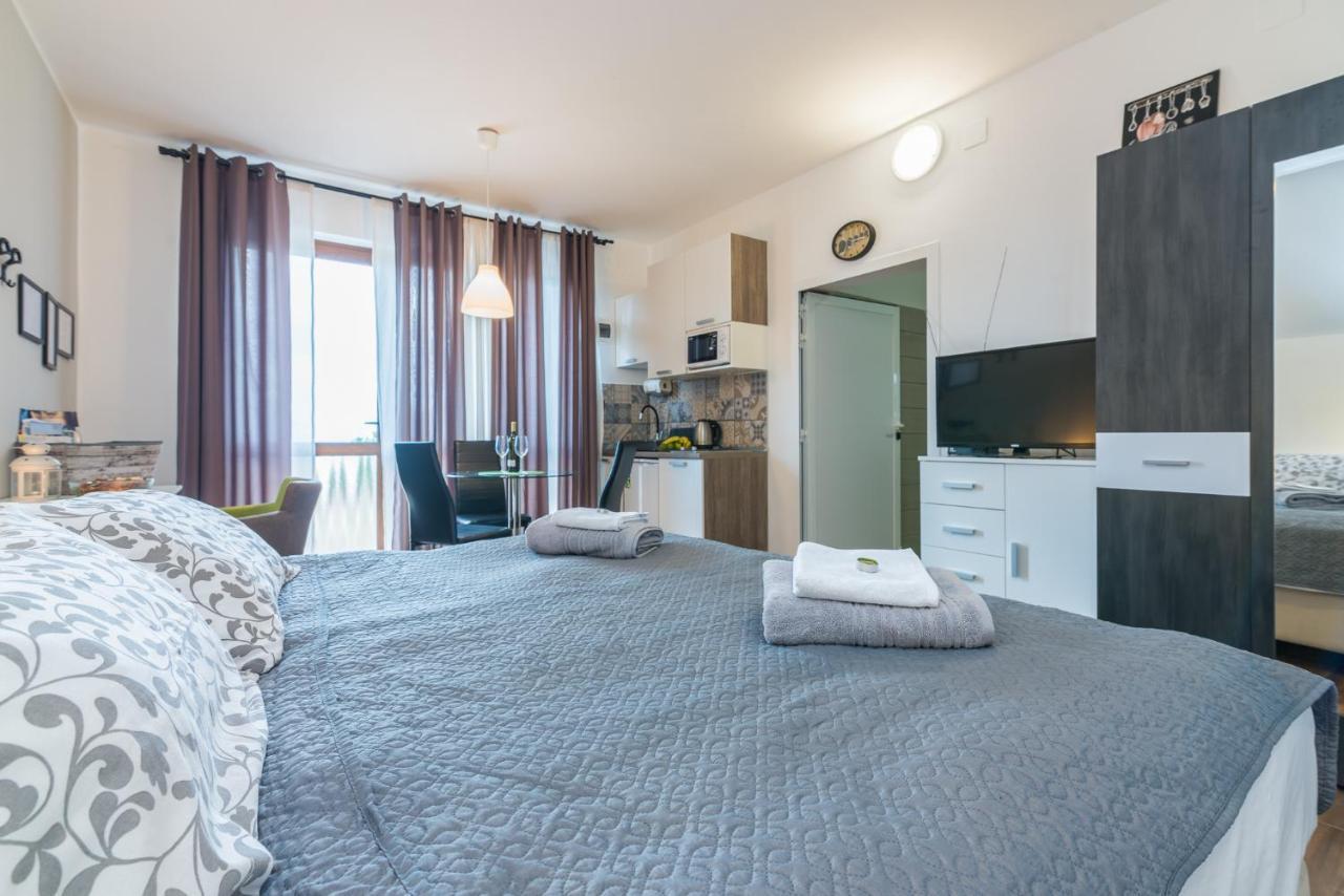 Apartman Chiara Rijeka Bagian luar foto