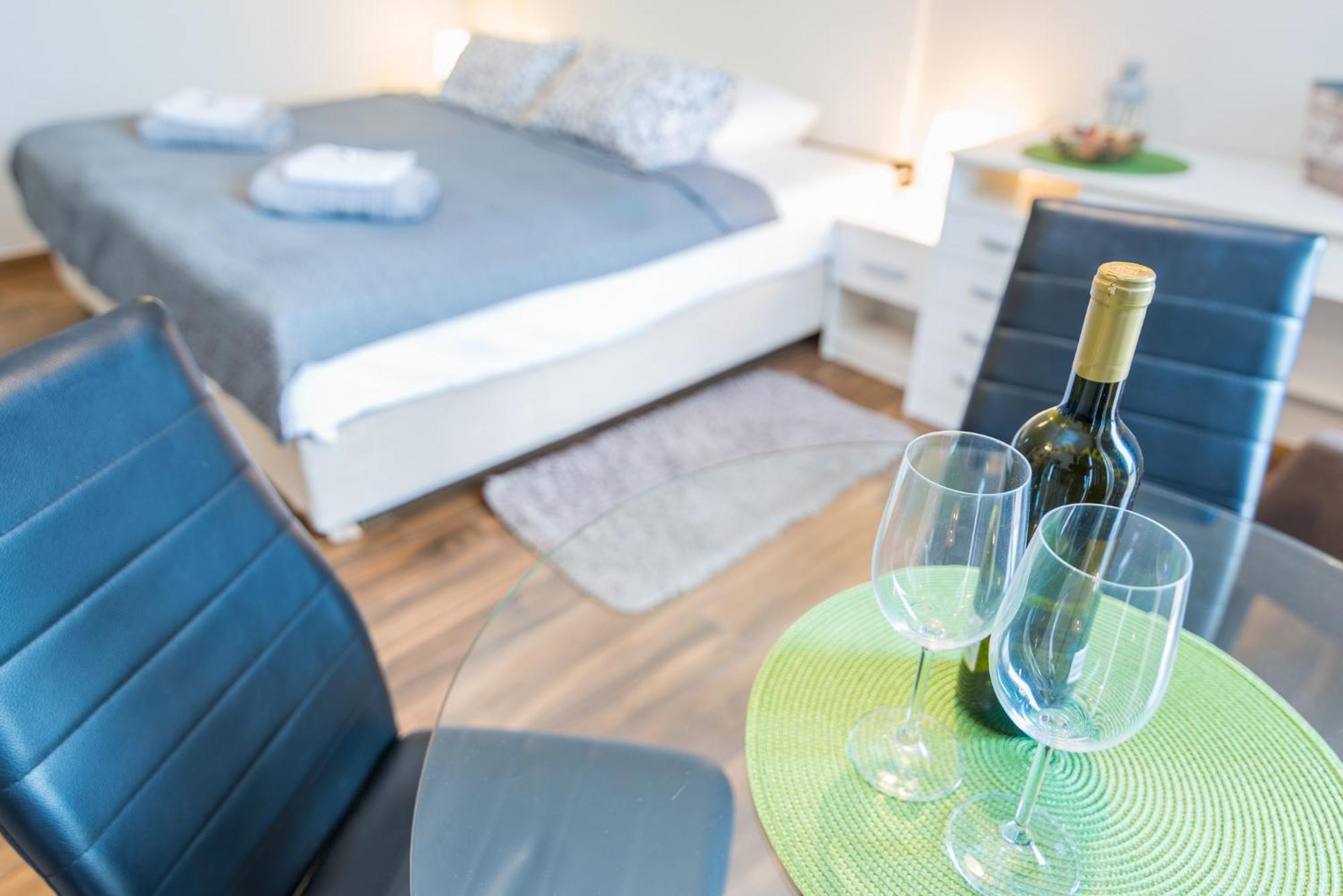Apartman Chiara Rijeka Ruang foto