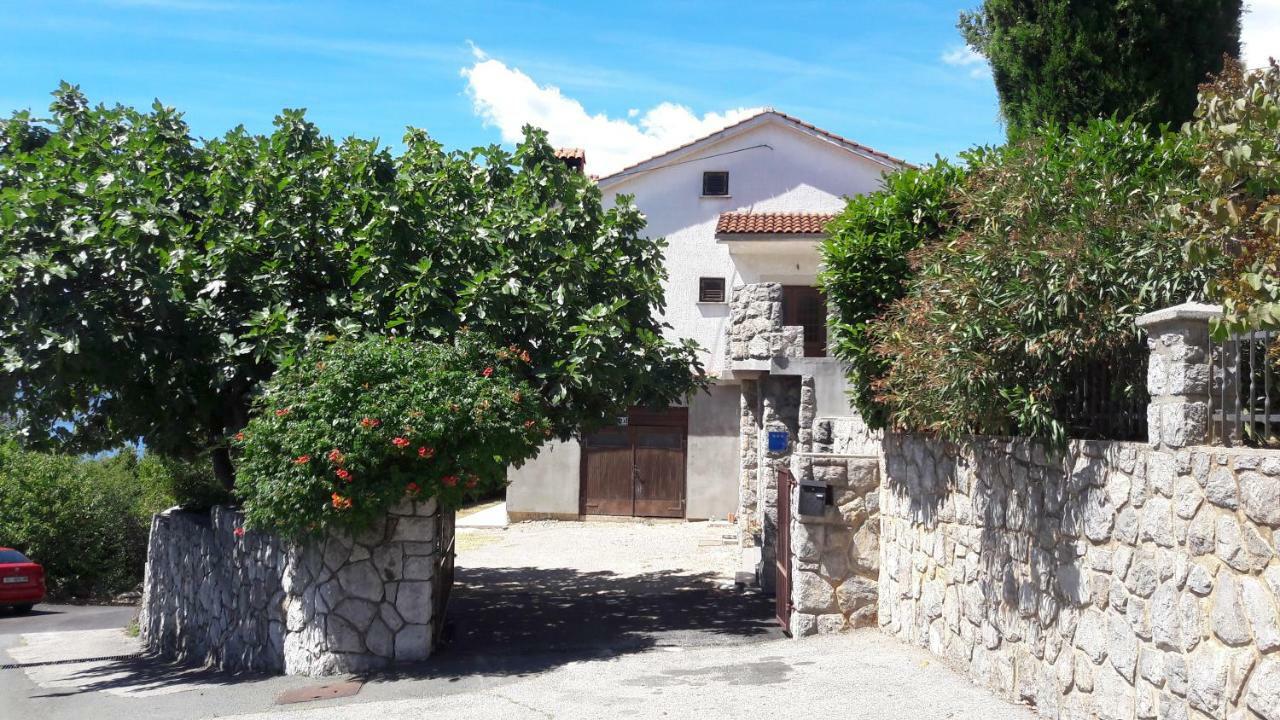 Apartman Chiara Rijeka Bagian luar foto